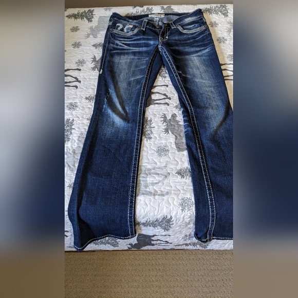 Women's Big Star Jeans - Picture 4 of 4